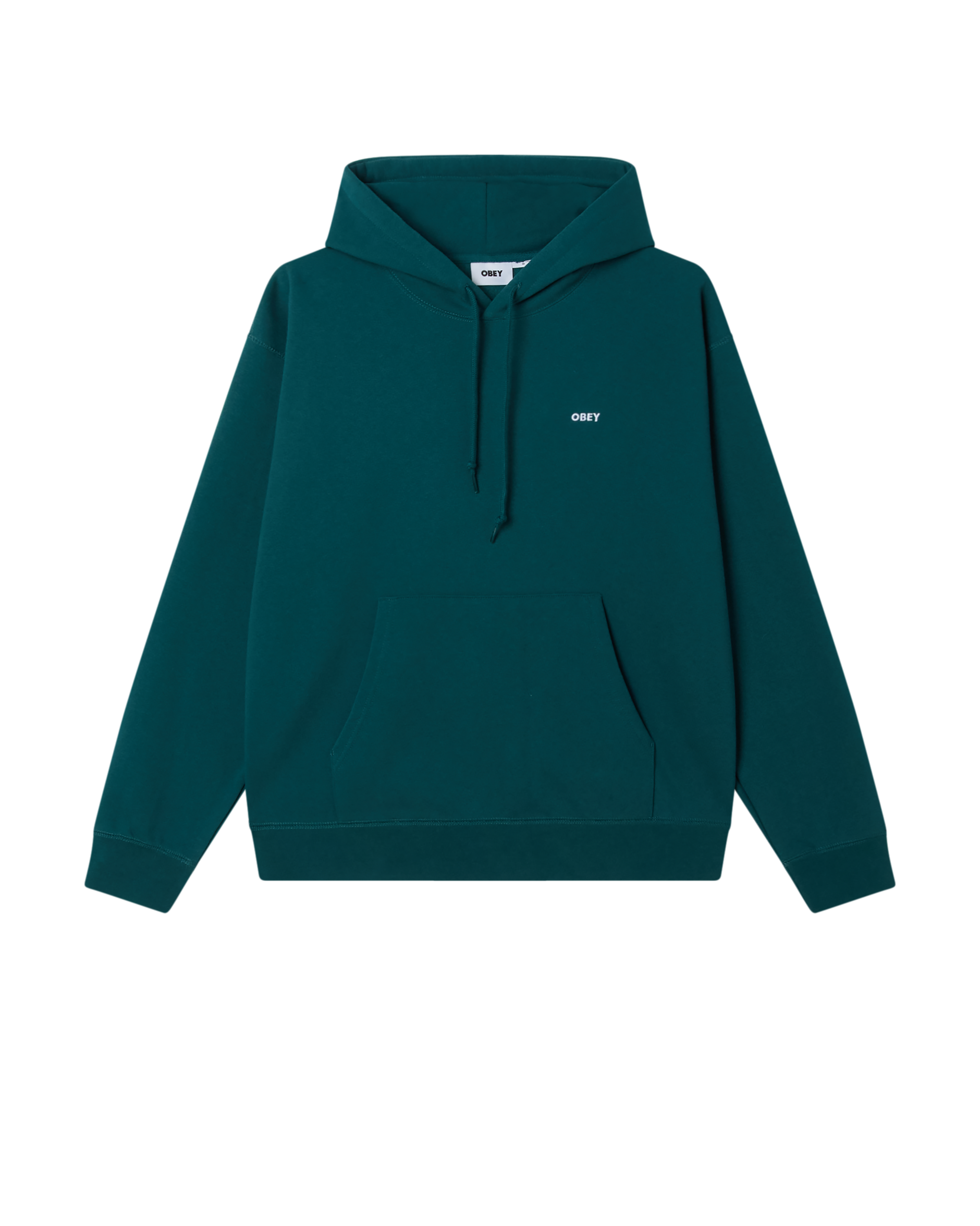 EST. WORKS BOLD PULLOVER - MEDITERRANEA