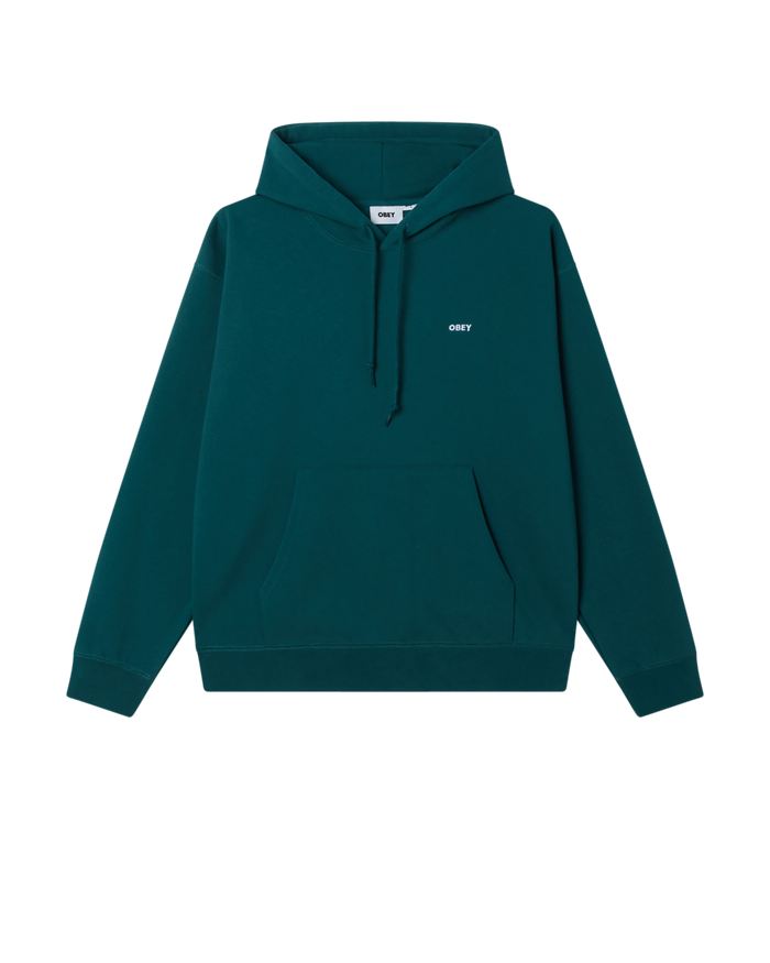 EST. WORKS BOLD PULLOVER - MEDITERRANEA