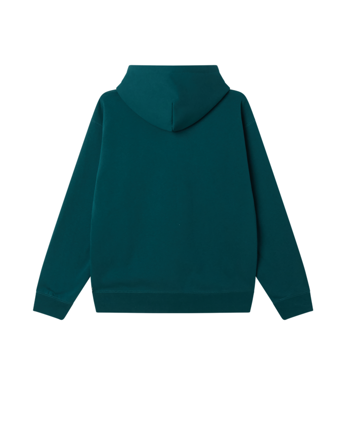 EST. WORKS BOLD PULLOVER - MEDITERRANEA