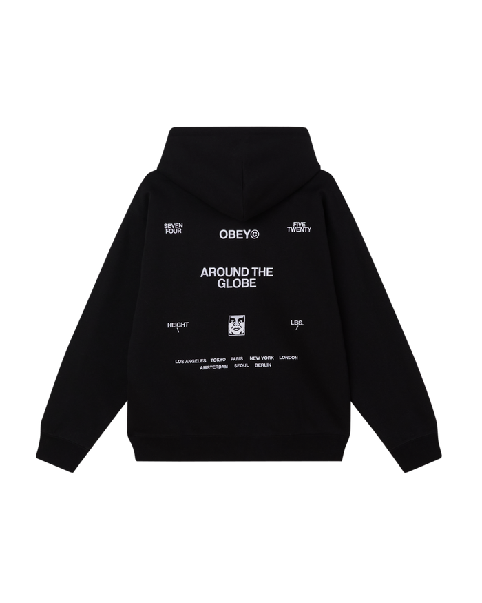 OBEY BUSINESS PULLOVER