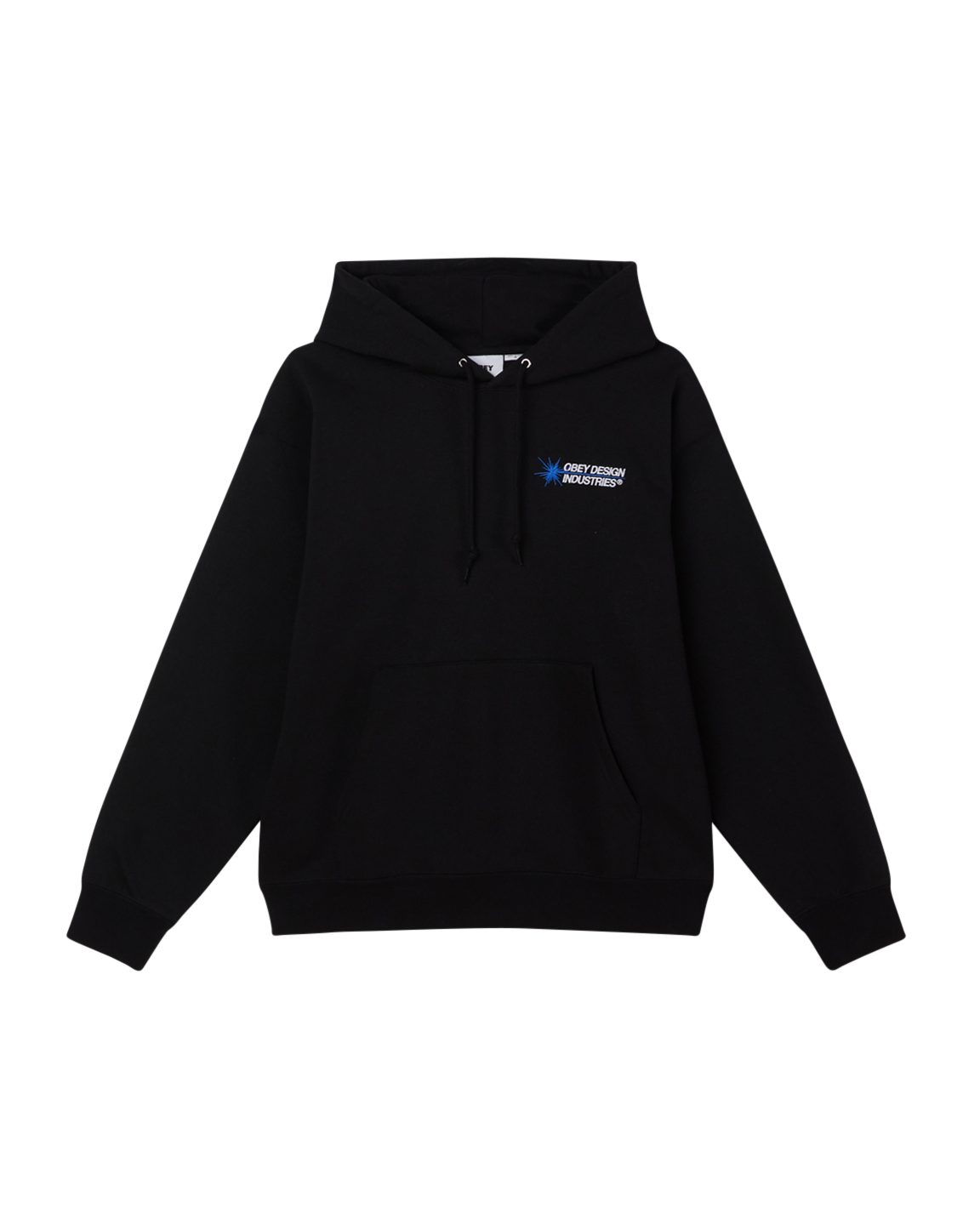 OBEY INDUSTRIES PULLOVER