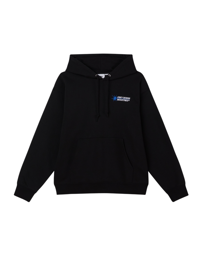 OBEY INDUSTRIES PULLOVER