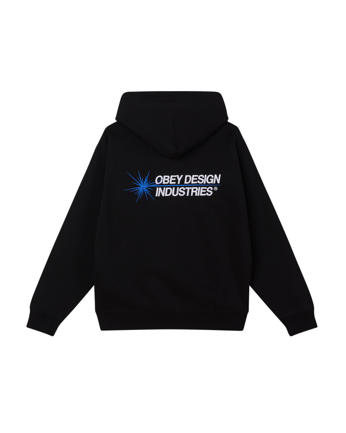 OBEY INDUSTRIES PULLOVER