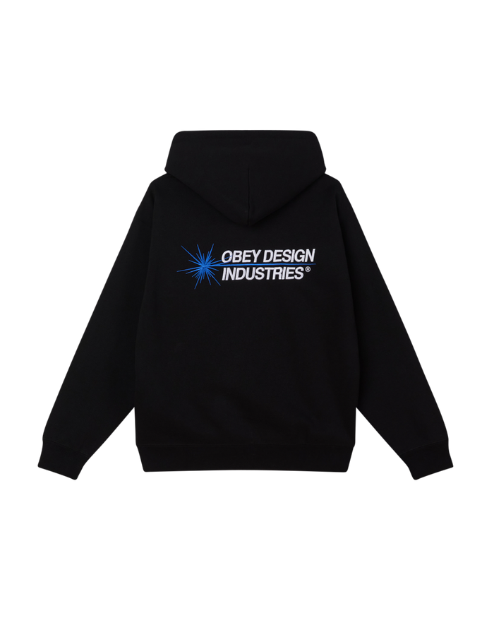 OBEY INDUSTRIES PULLOVER