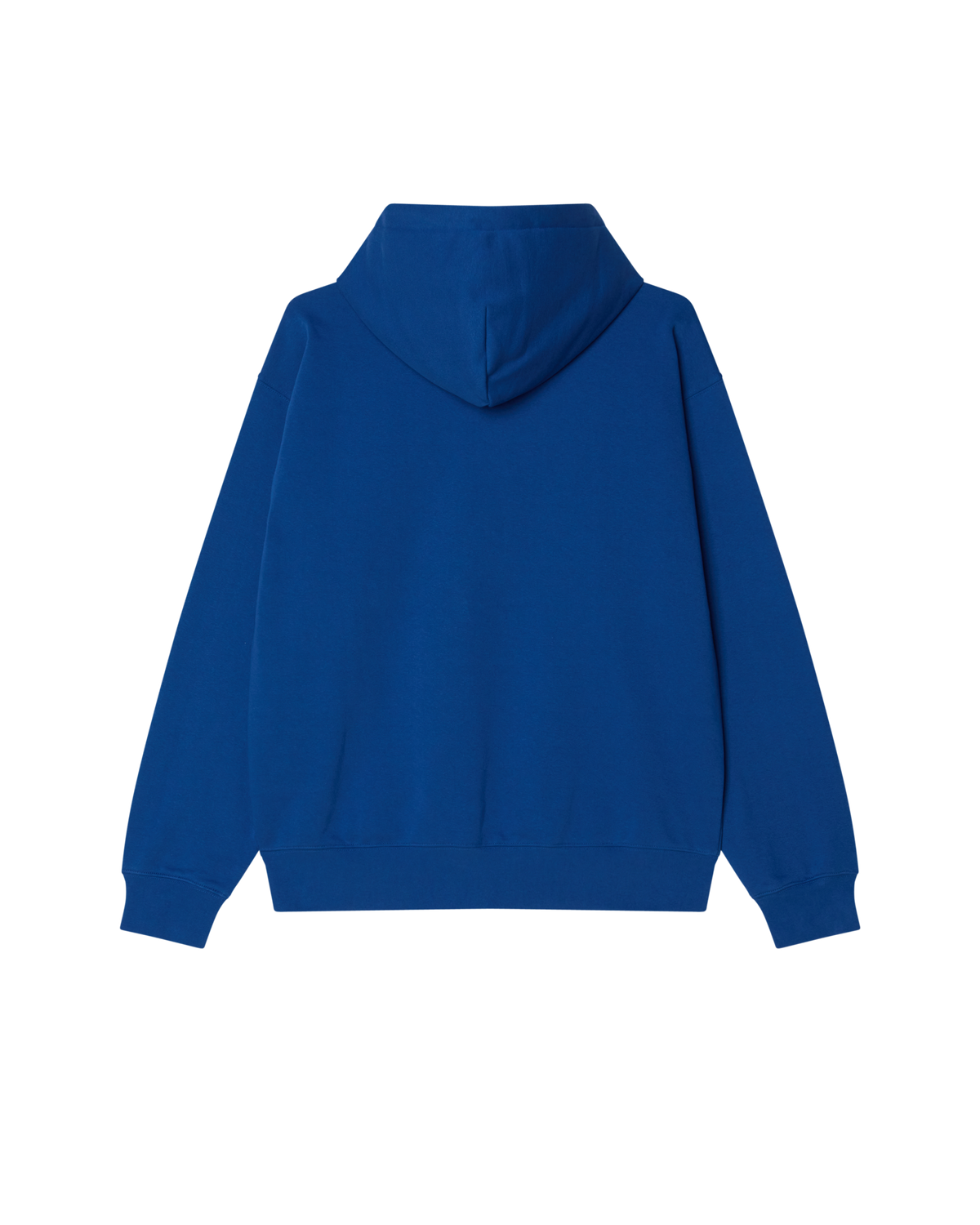 SCRIBBLE PULLOVER HOOD - LIMOGES