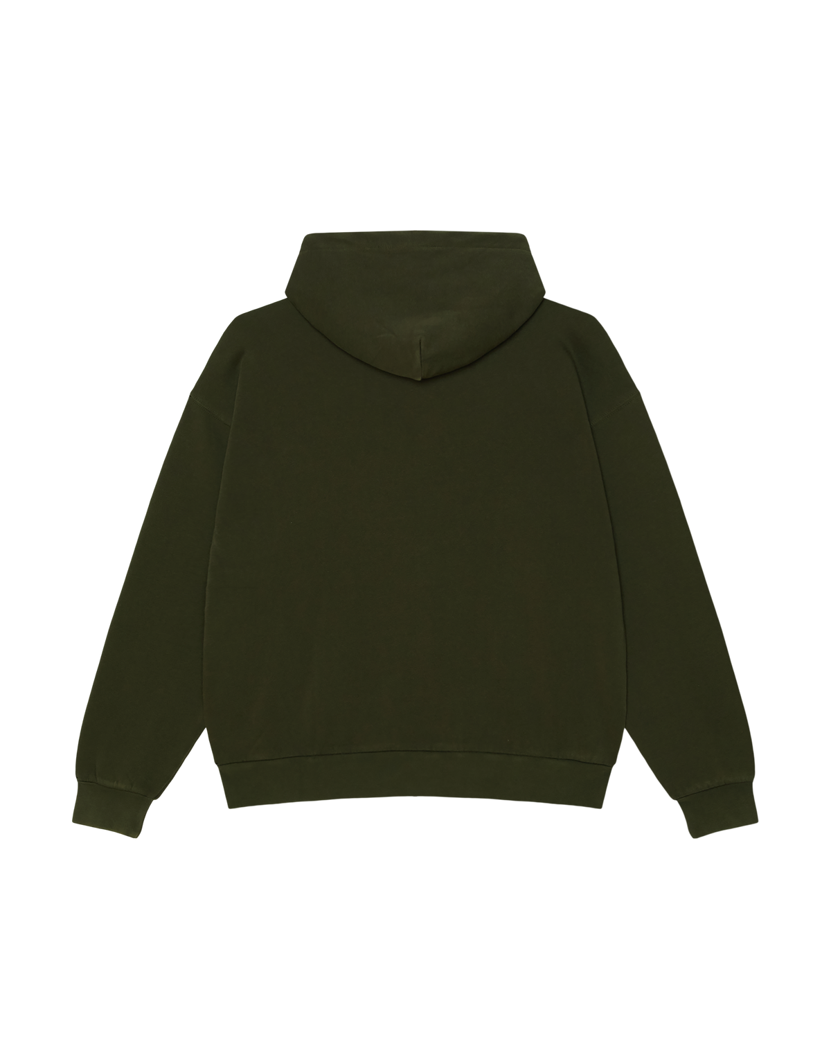 OBEY POST PULLOVER - DUSTY BLACK OLIVE