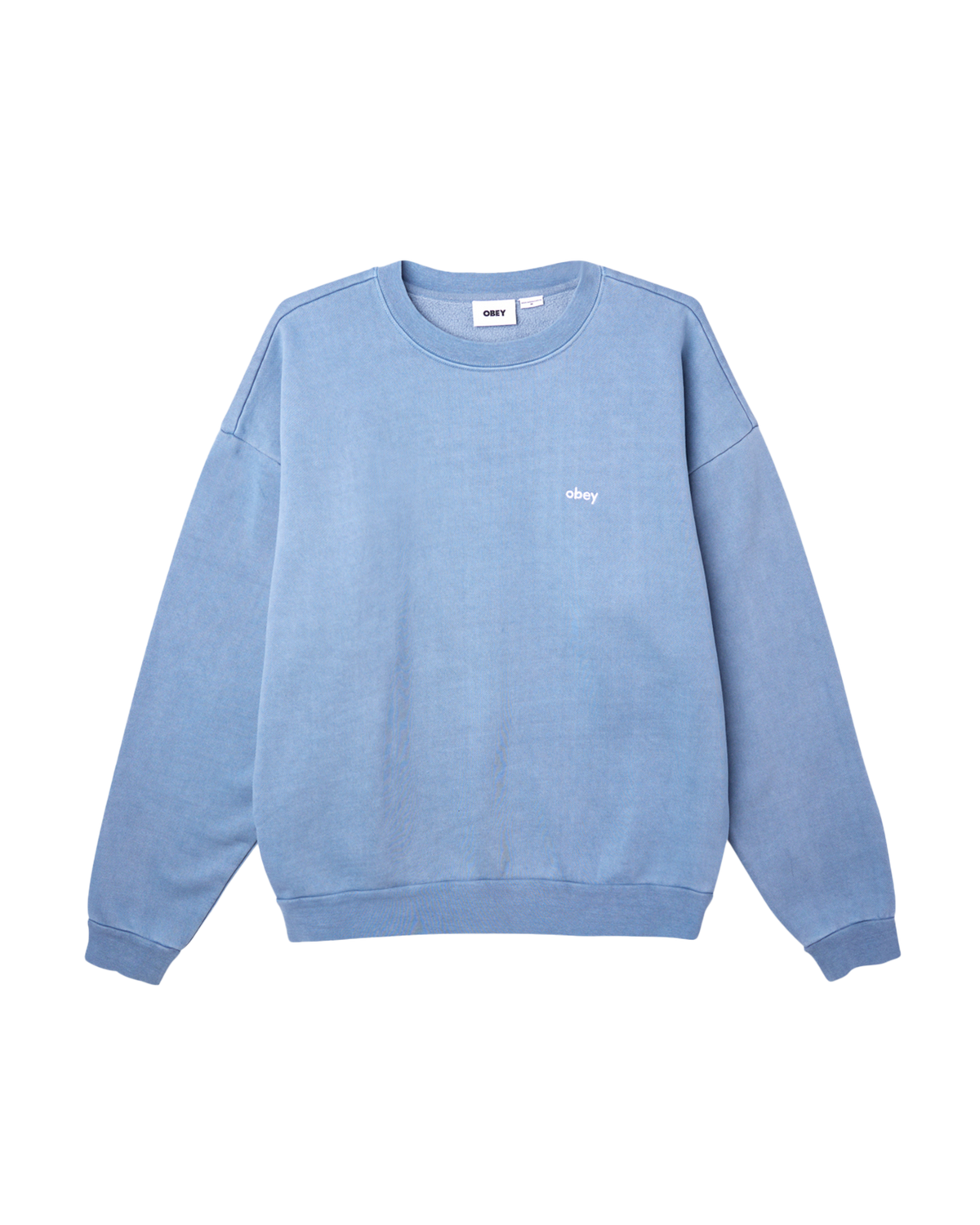 LOWERCASE PIGMENT CREWNECK