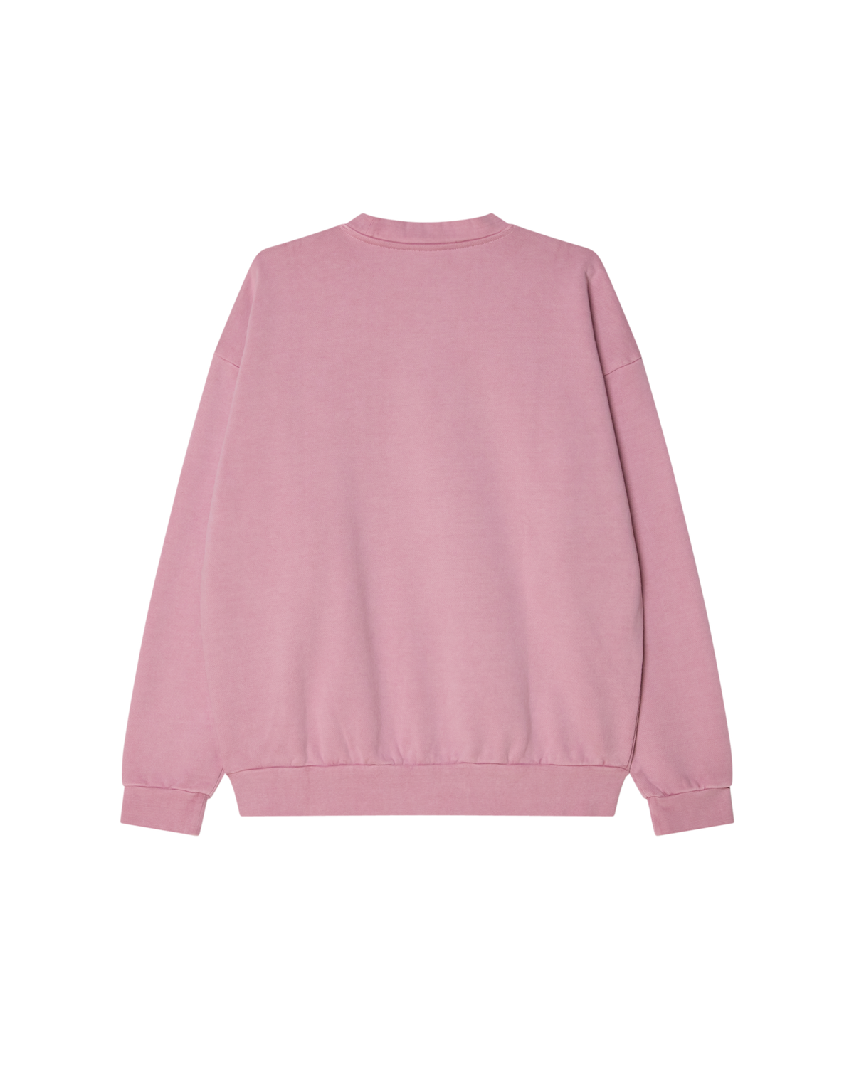 LOWERCASE PIGMENT CREW - PIGMENT LILAC