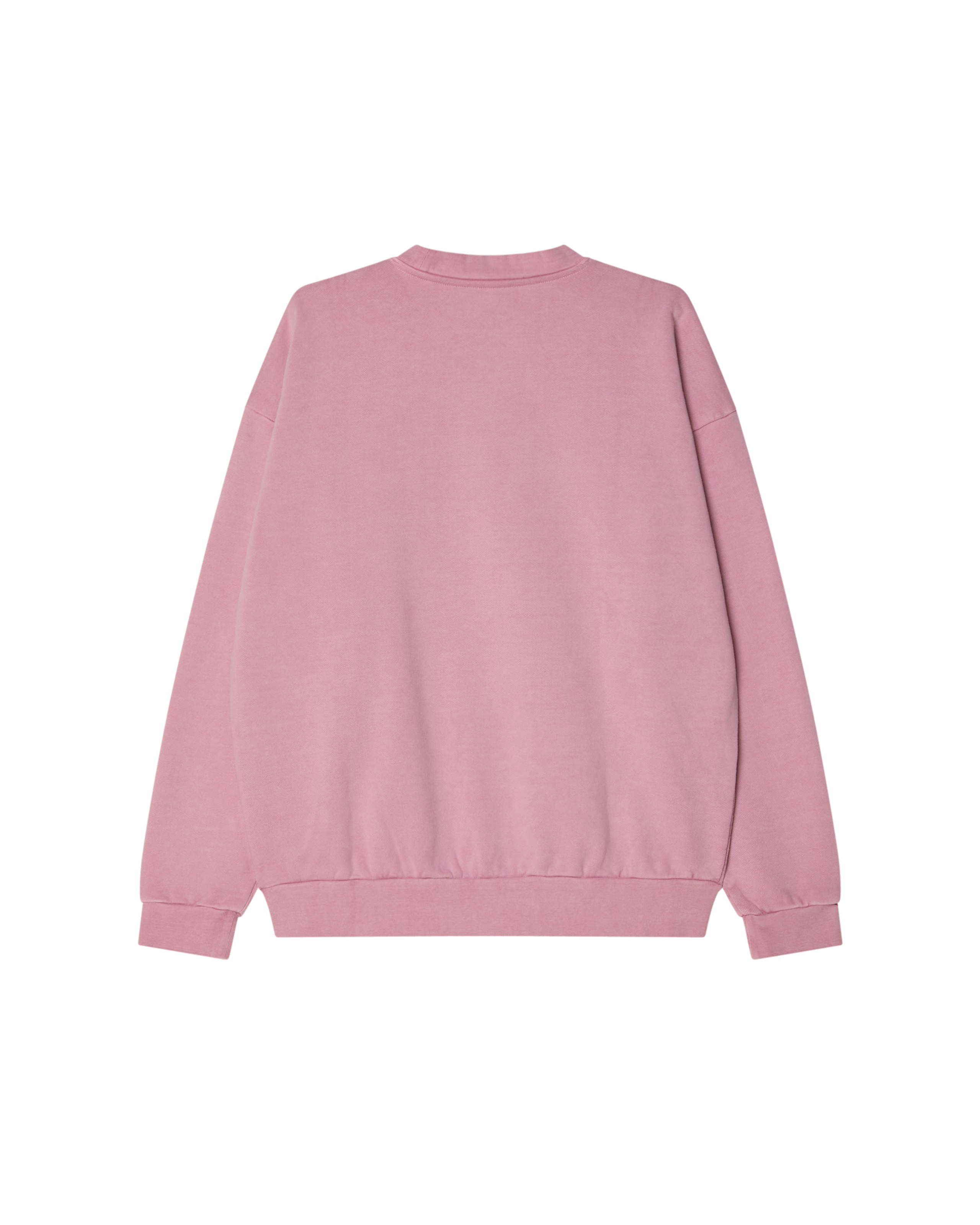 LOWERCASE PIGMENT CREW - PIGMENT LILAC