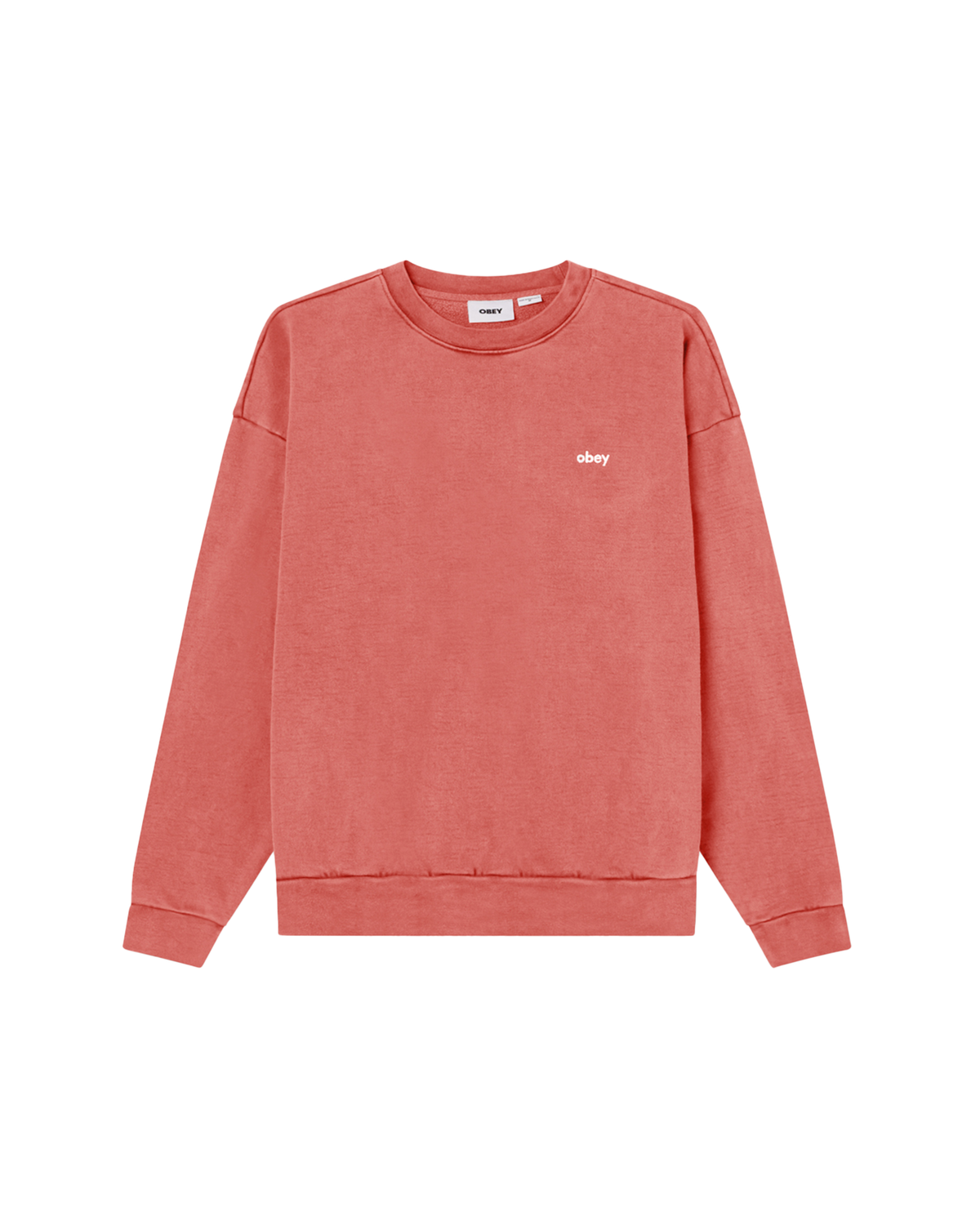 LOWERCASE PIGMENT CREWNECK