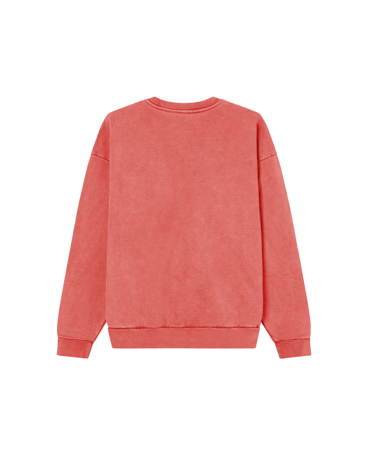 LOWERCASE PIGMENT CREWNECK