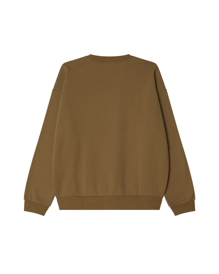 OBEY ICON II CREWNECK - ELMWOOD