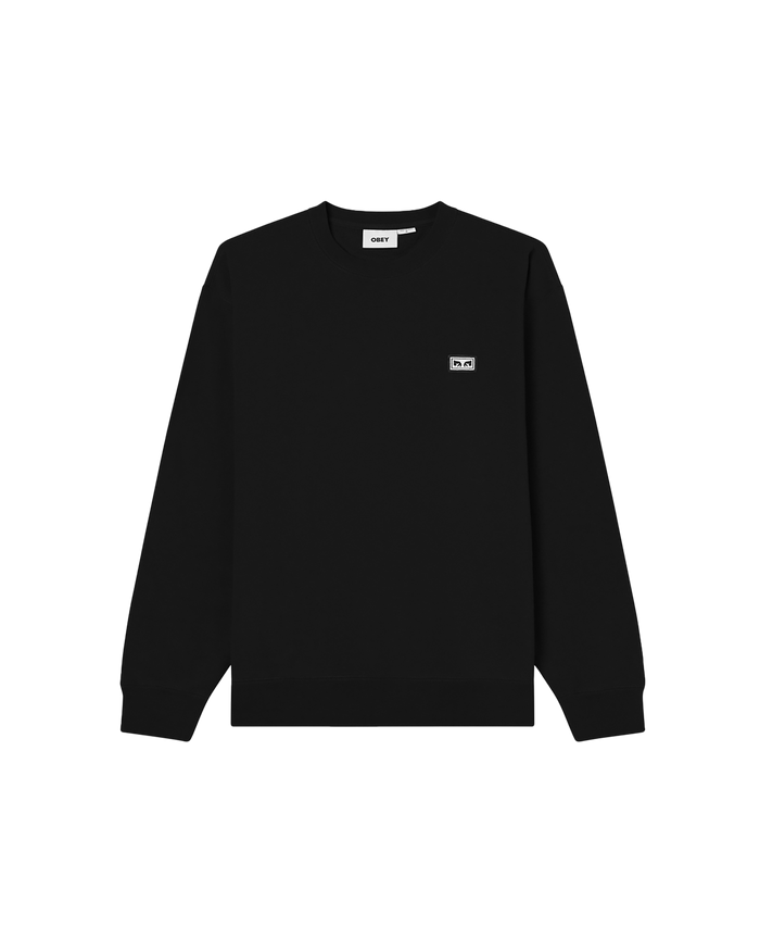 EST. WORKS EYES CREWNECK