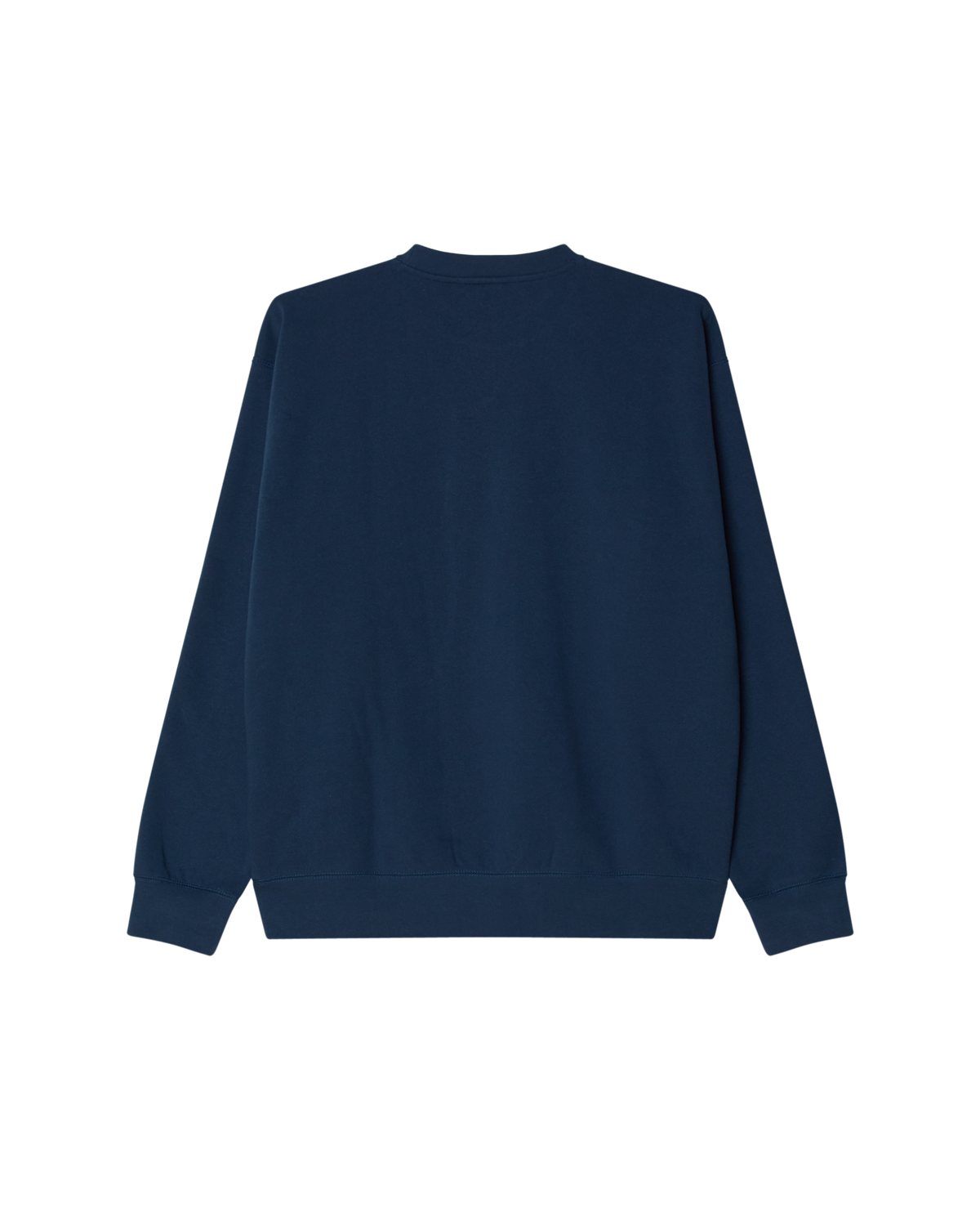 ESTABLISHED WORKS BOLD CREW II - DARK DENIM
