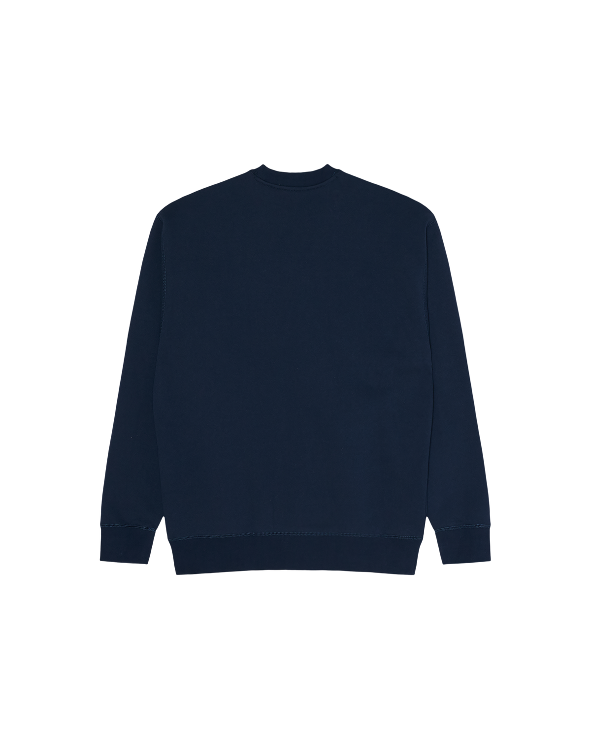 ESTABLISHED WORKS BOLD CREWNECK II - PIGMENT BLUE