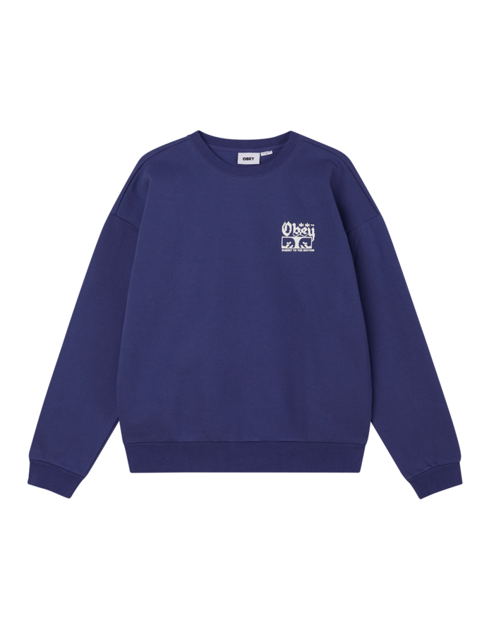 SUBMIT CREWNECK