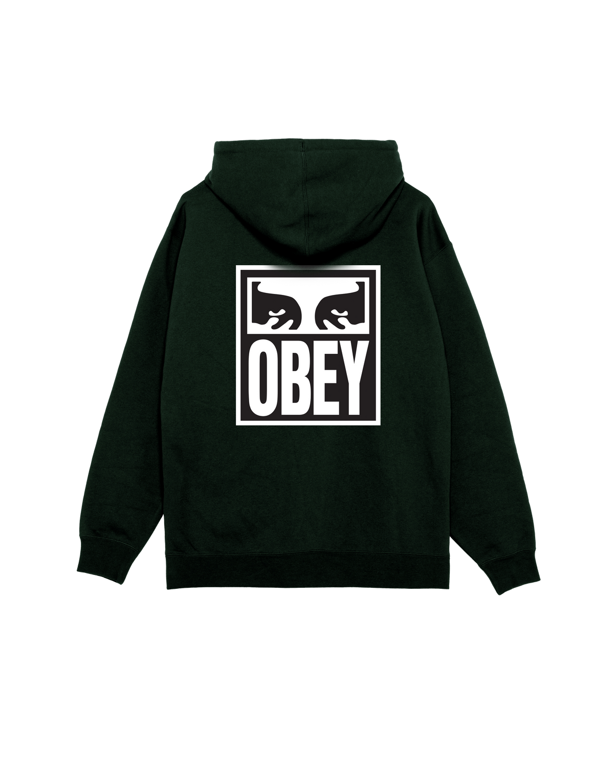 EYES ICON PREMIUM PULLOVER - BOTANICAL GARDEN