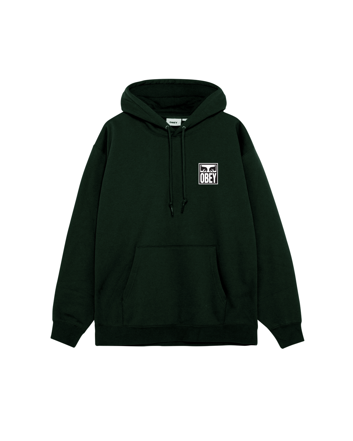 EYES ICON PREMIUM PULLOVER - BOTANICAL GARDEN