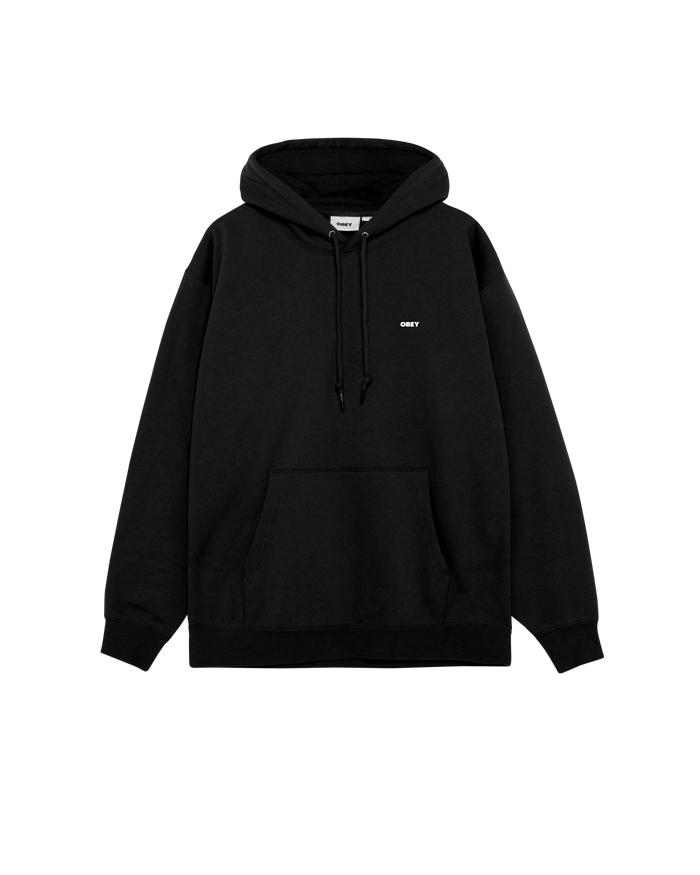 OBEY LISBON ICON - BLACK