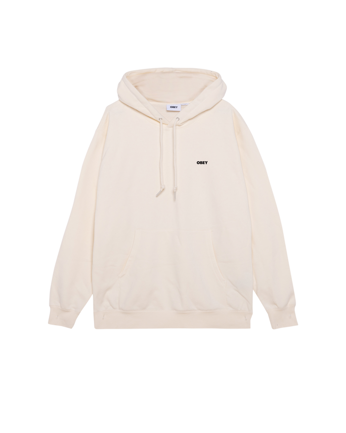 OBEY LISBON ICON - UNBLEACHED