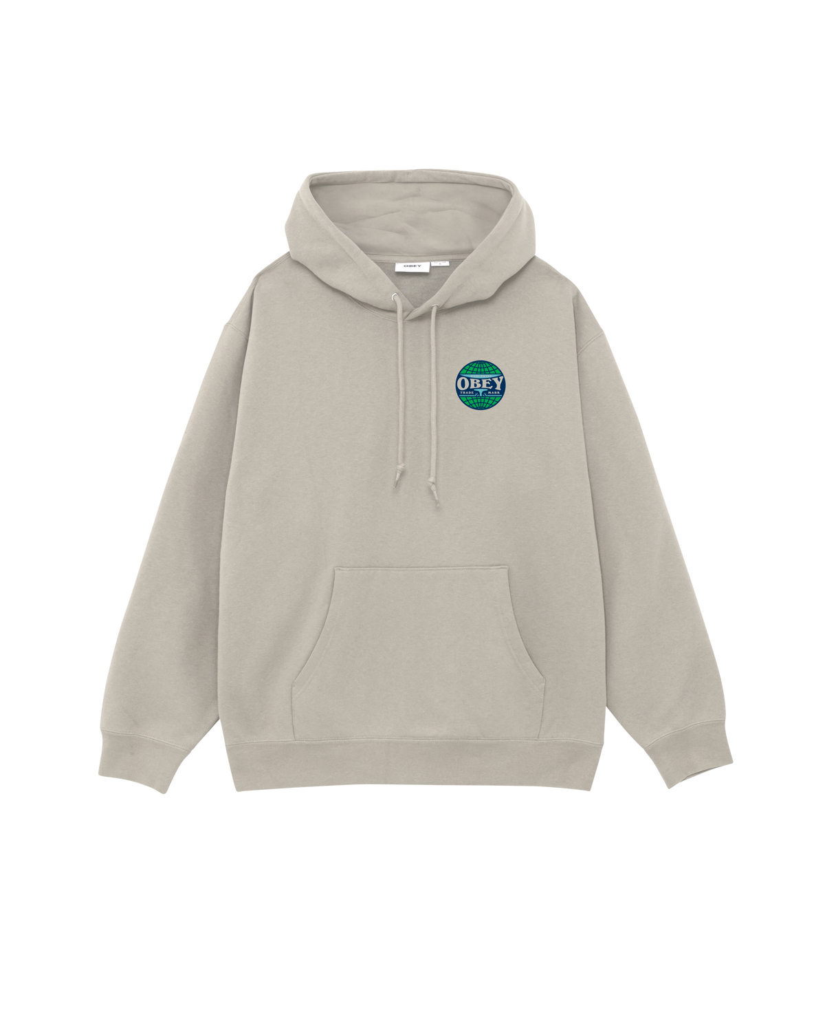 HEAVY LIFTING PULLOVER HOOD - MOONSTRUCK