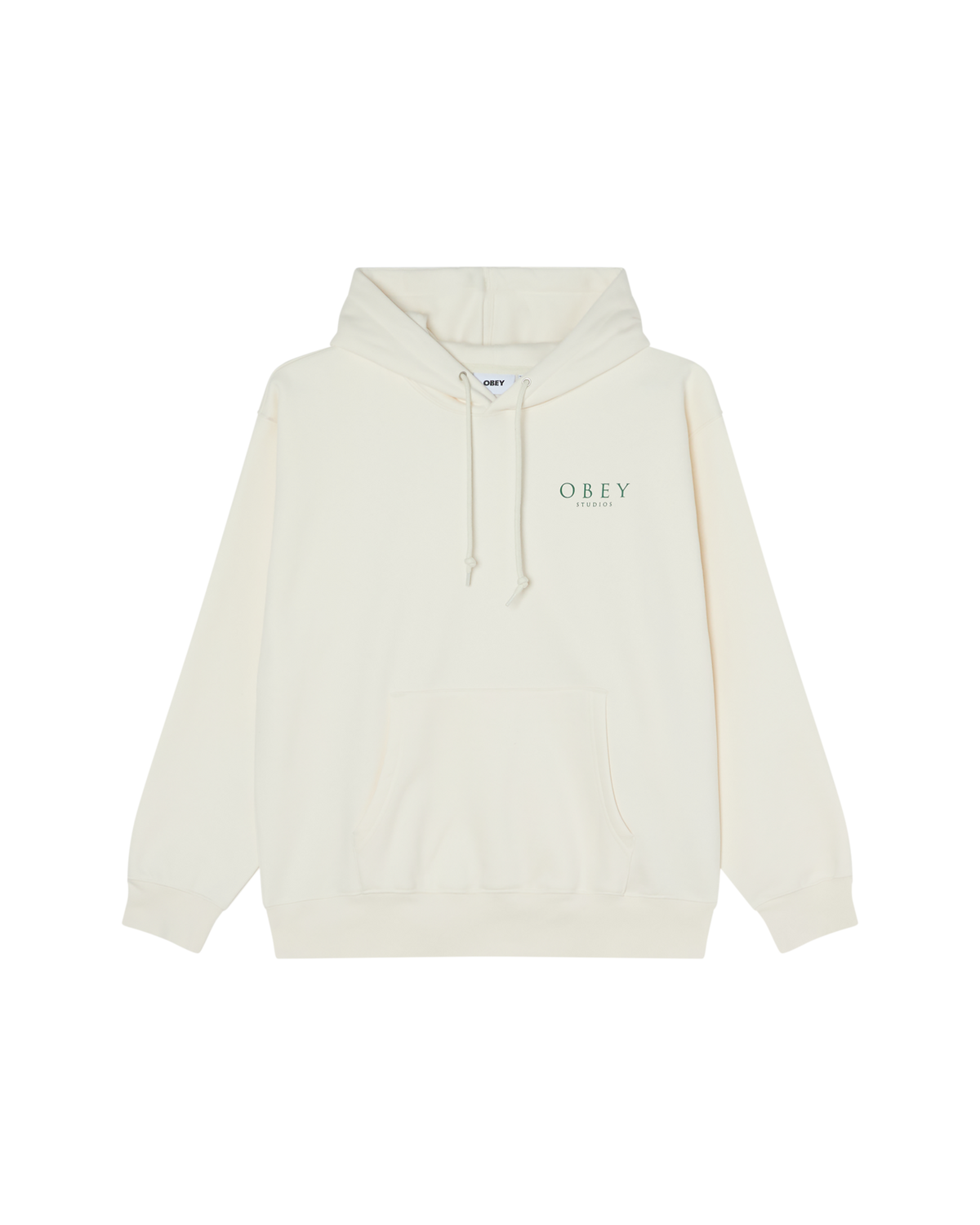 FLORES ROBUS PULLOVER - UNBLEACHED