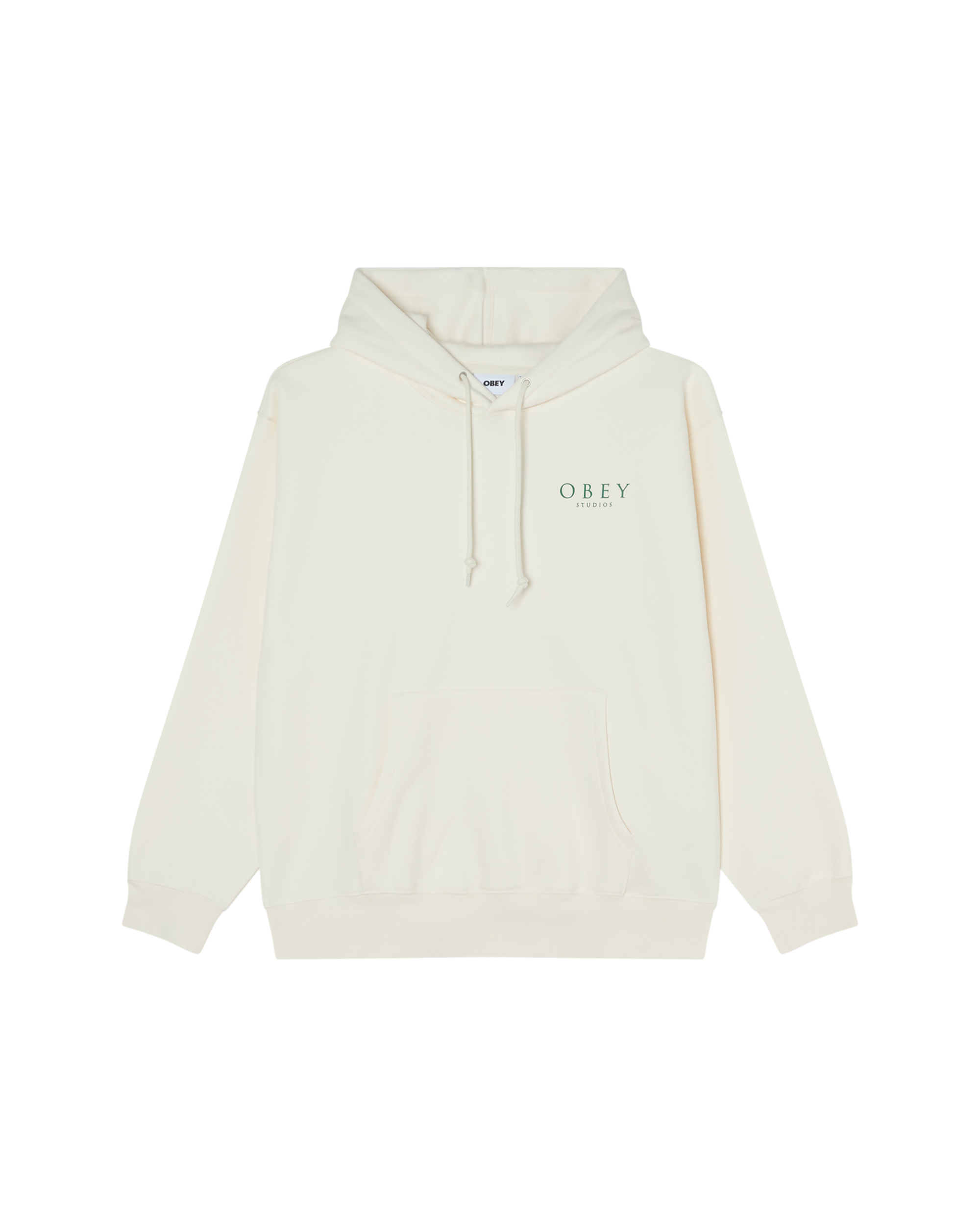FLORES ROBUS PULLOVER - UNBLEACHED