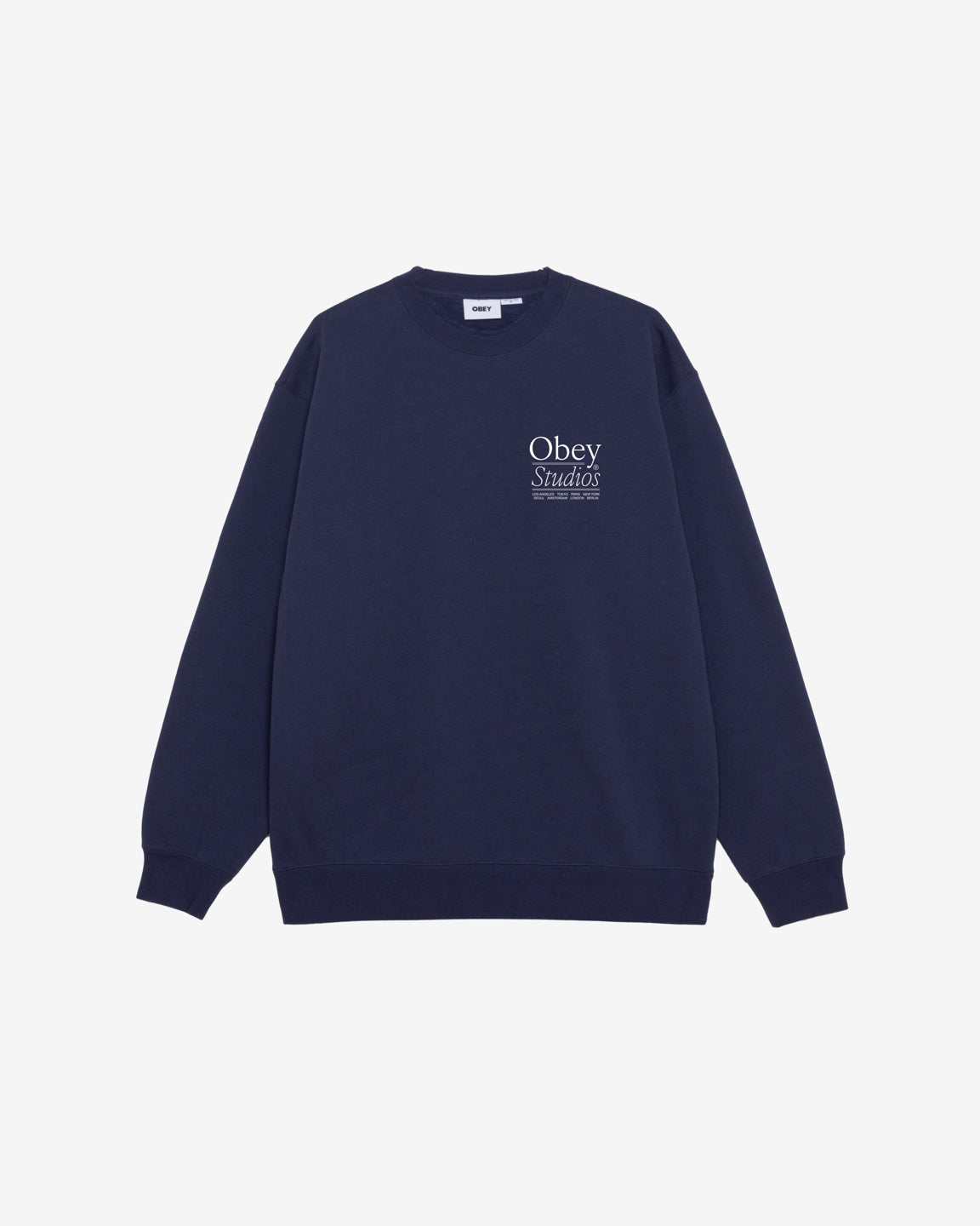 ACADEMY NAVY