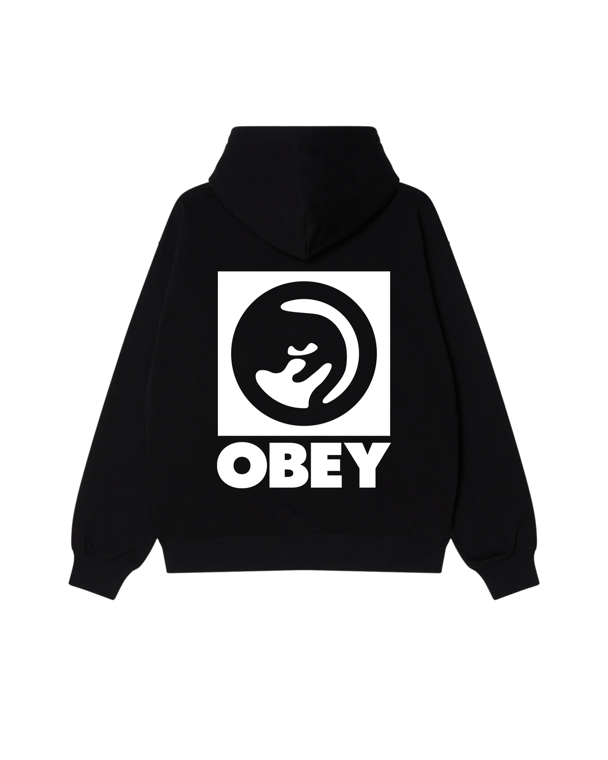 OBEY BOLD EYE PULLOVER