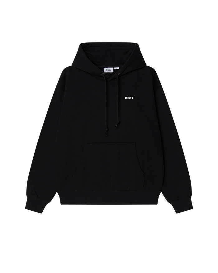 OBEY BOLD EYE PULLOVER