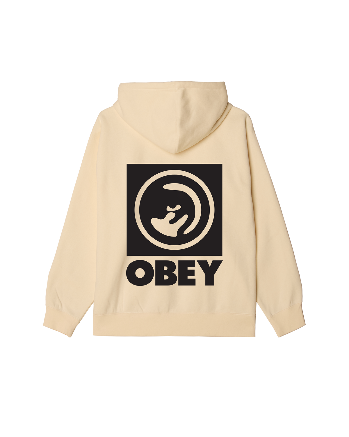 OBEY BOLD EYE PULLOVER