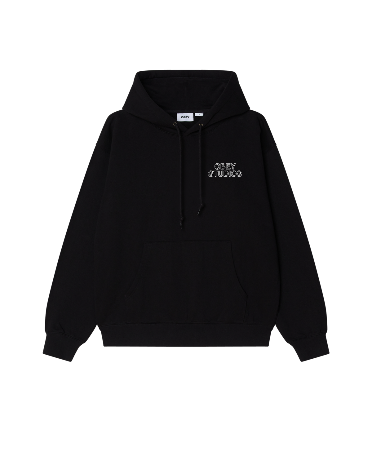 OBEY STUDIOS PALETTE PULLOVER