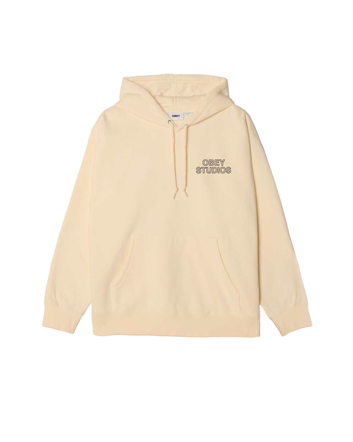 OBEY STUDIOS PALETTE PULLOVER