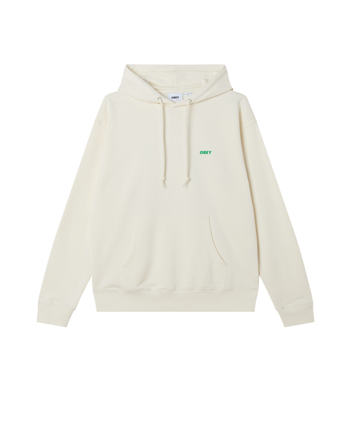 OBEY KNOWLEDGE IS POWER - UNBLEACHED