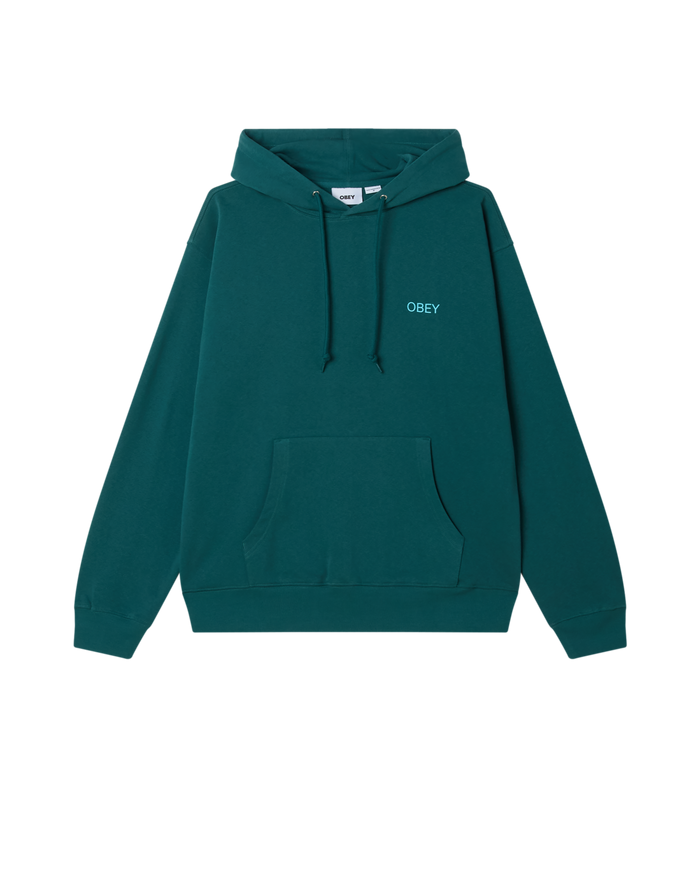 NOUVEAU ANGEL PULLOVER - MEDITERRANEA