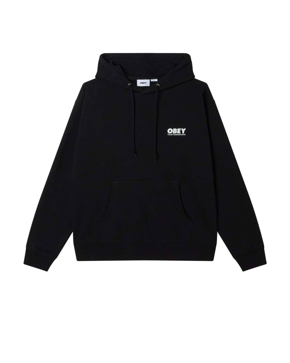 GLOBAL SYSTEMS PULLOVER - BLACK