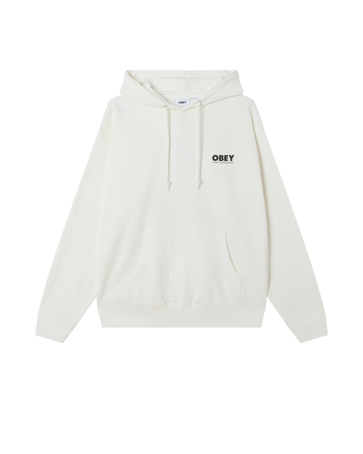 GLOBAL SYSTEMS PULLOVER - OFF WHITE