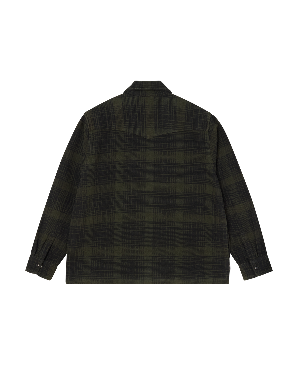 WILLIE ZIP SHIRT JACKET - ROSIN MULTI