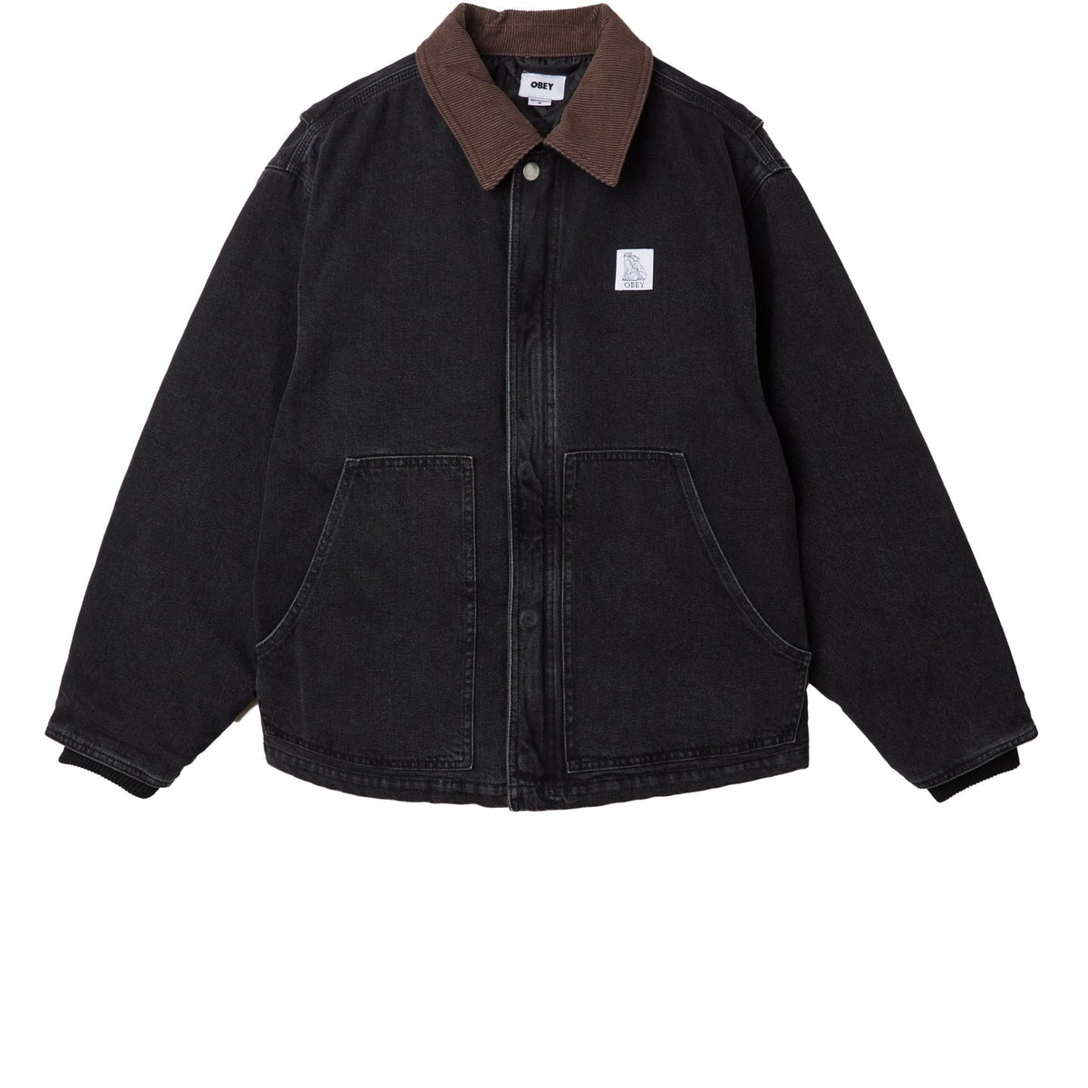 FADED BLACK
