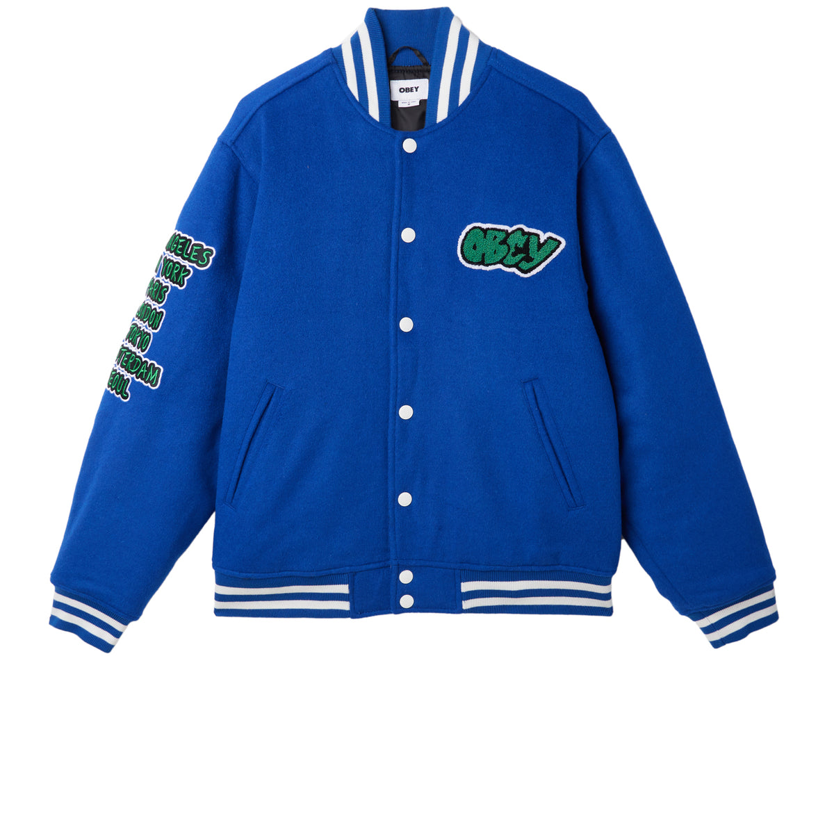 SURF BLUE