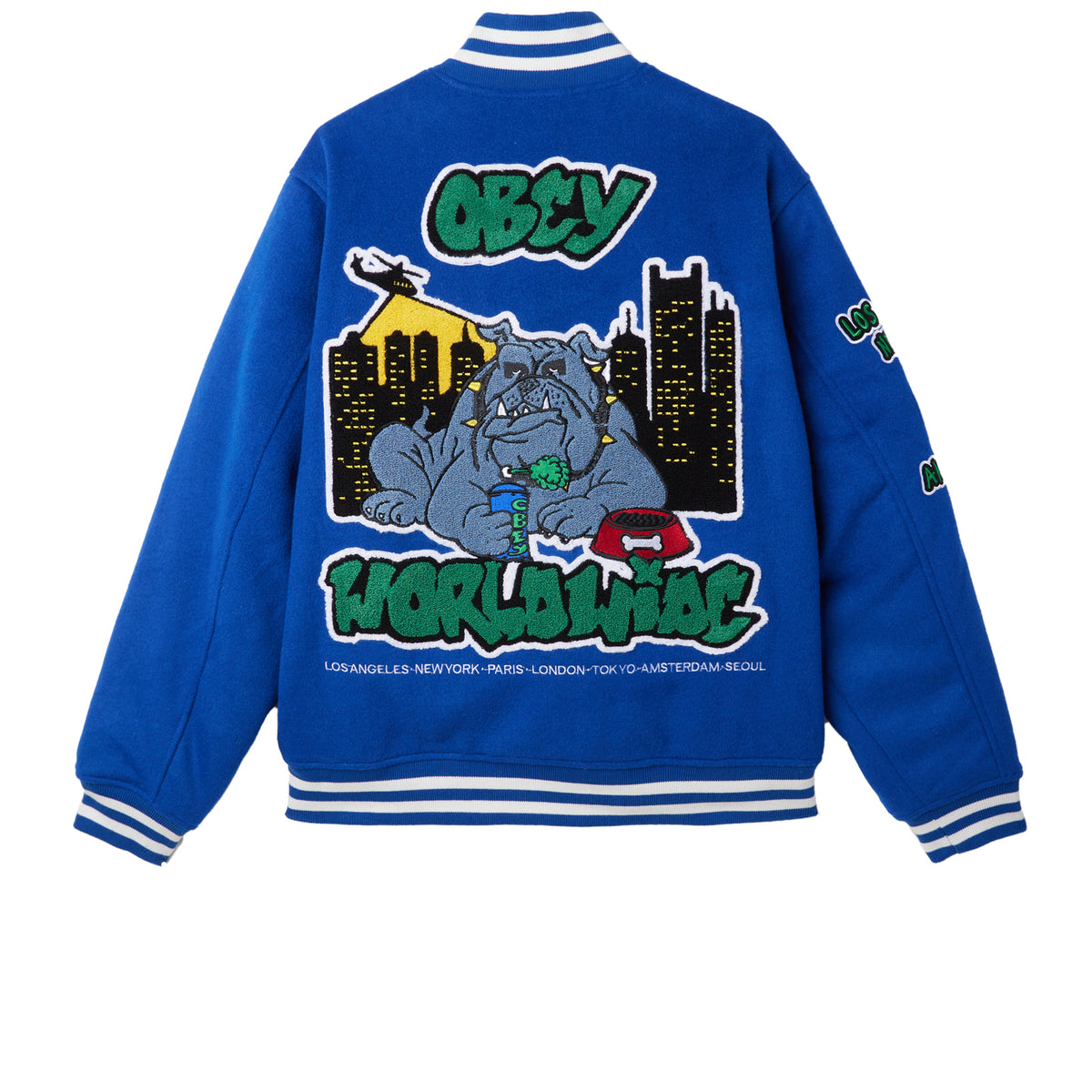 SURF BLUE