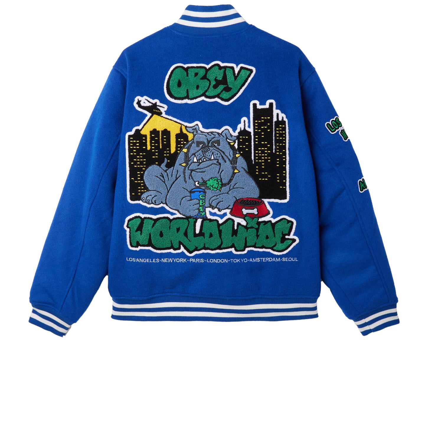 SURF BLUE