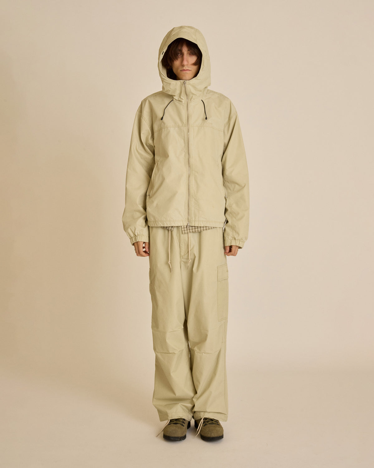 OBEY HIGHLAND JACKET – OBEY CLOTHING JP