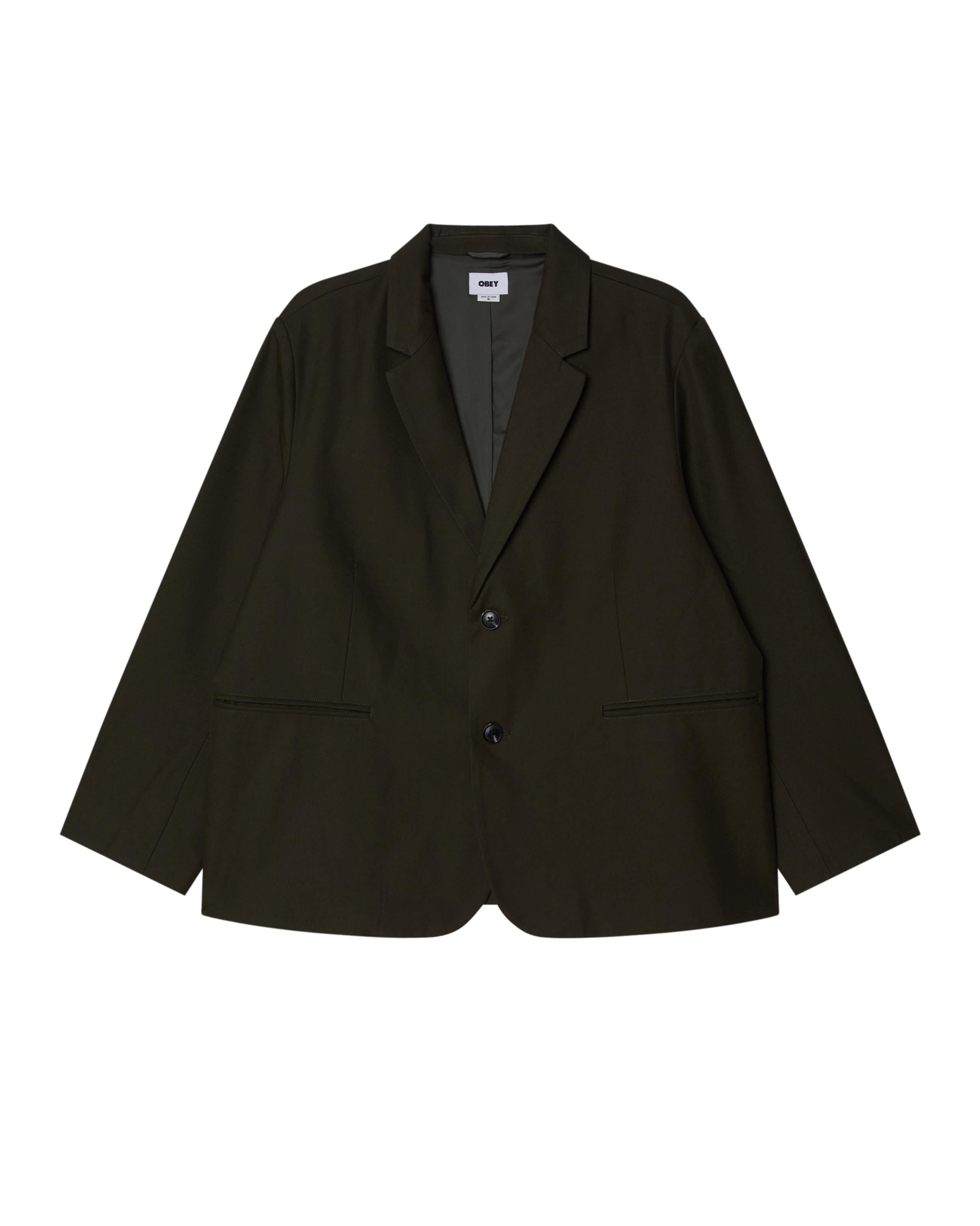 OBEY ARMEL BLAZER - ROSIN