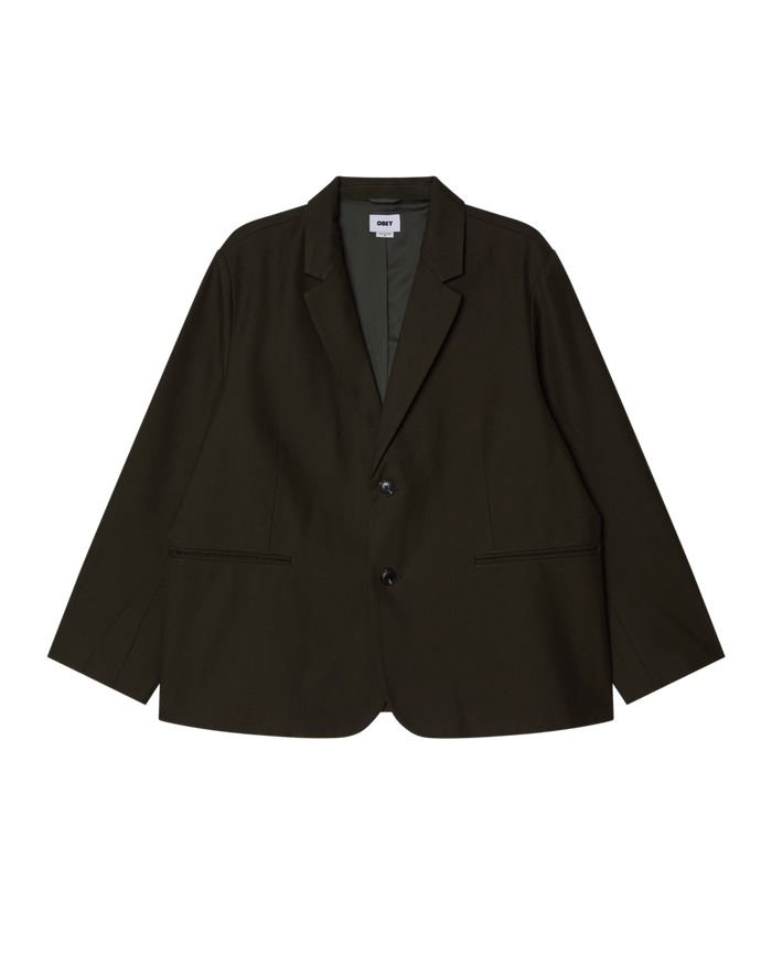 OBEY ARMEL BLAZER - ROSIN