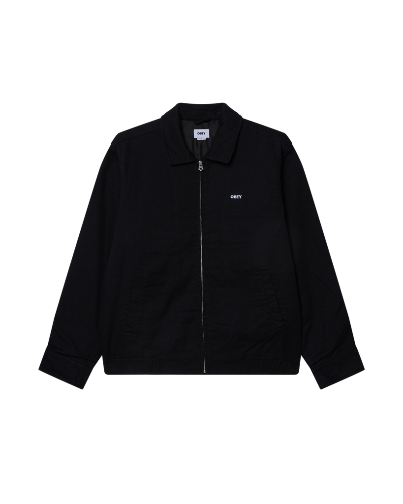 OBEY チェック柄 ジャケット Lサイズ オーバーサイズタータンチェックジャケット | Amira