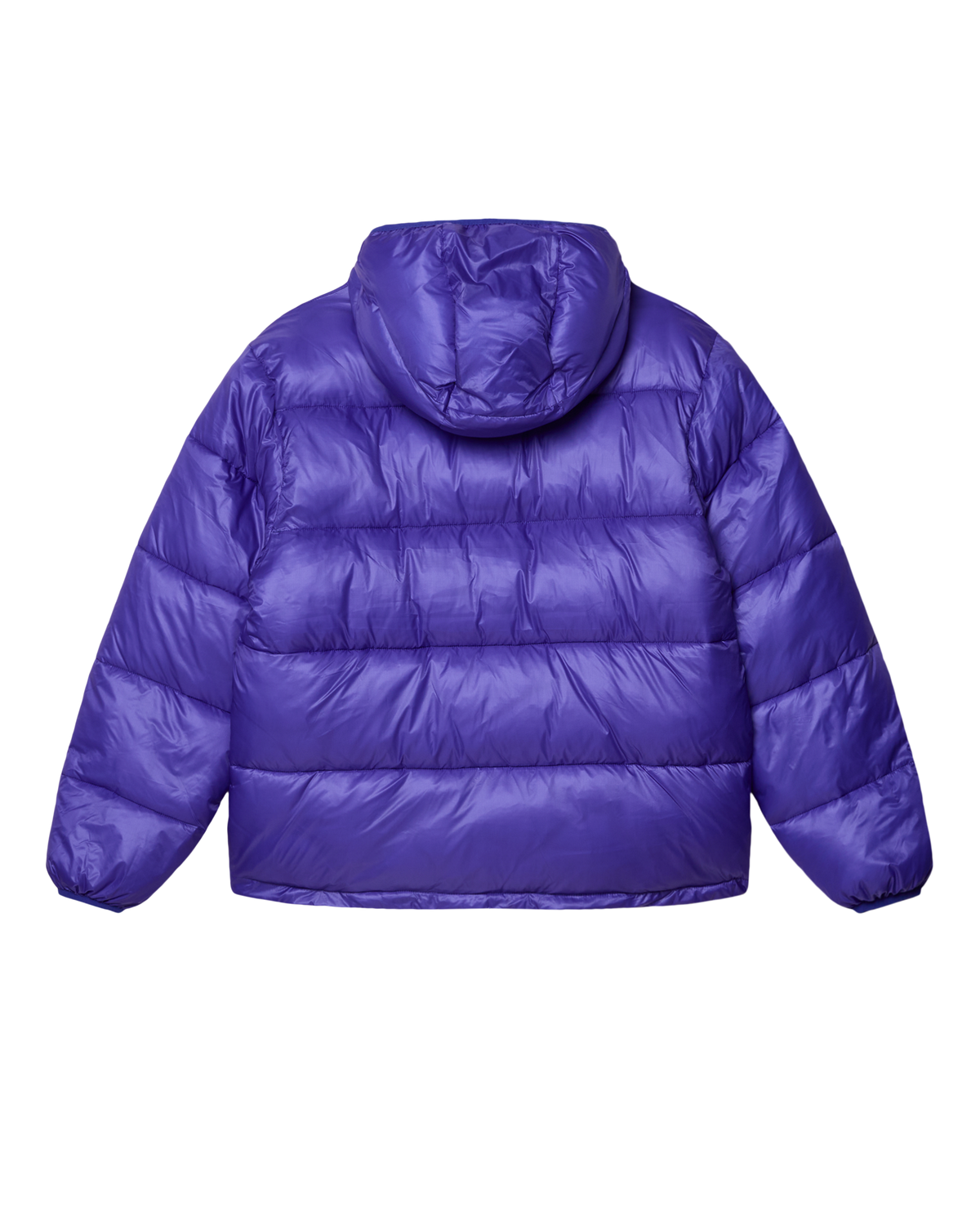 STRATUS PUFFER JACKET - BLUE
