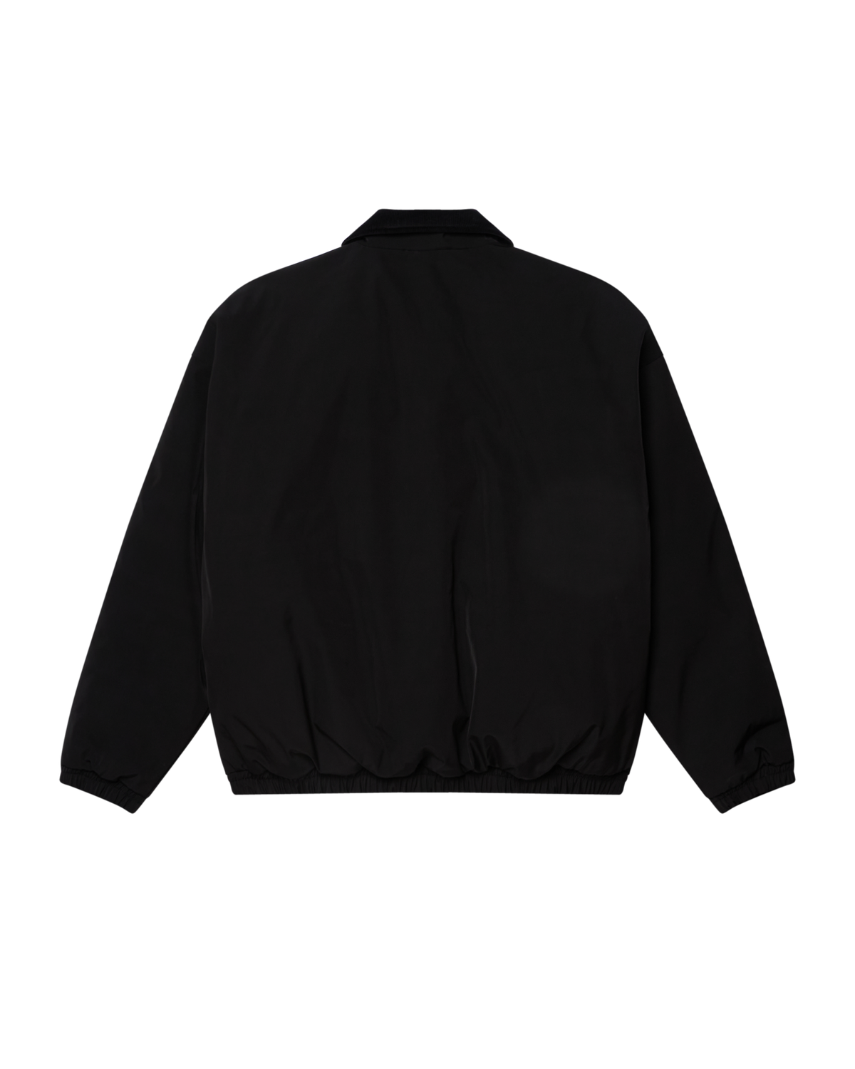 OBEY ELYSIAN JACKET - BLACK