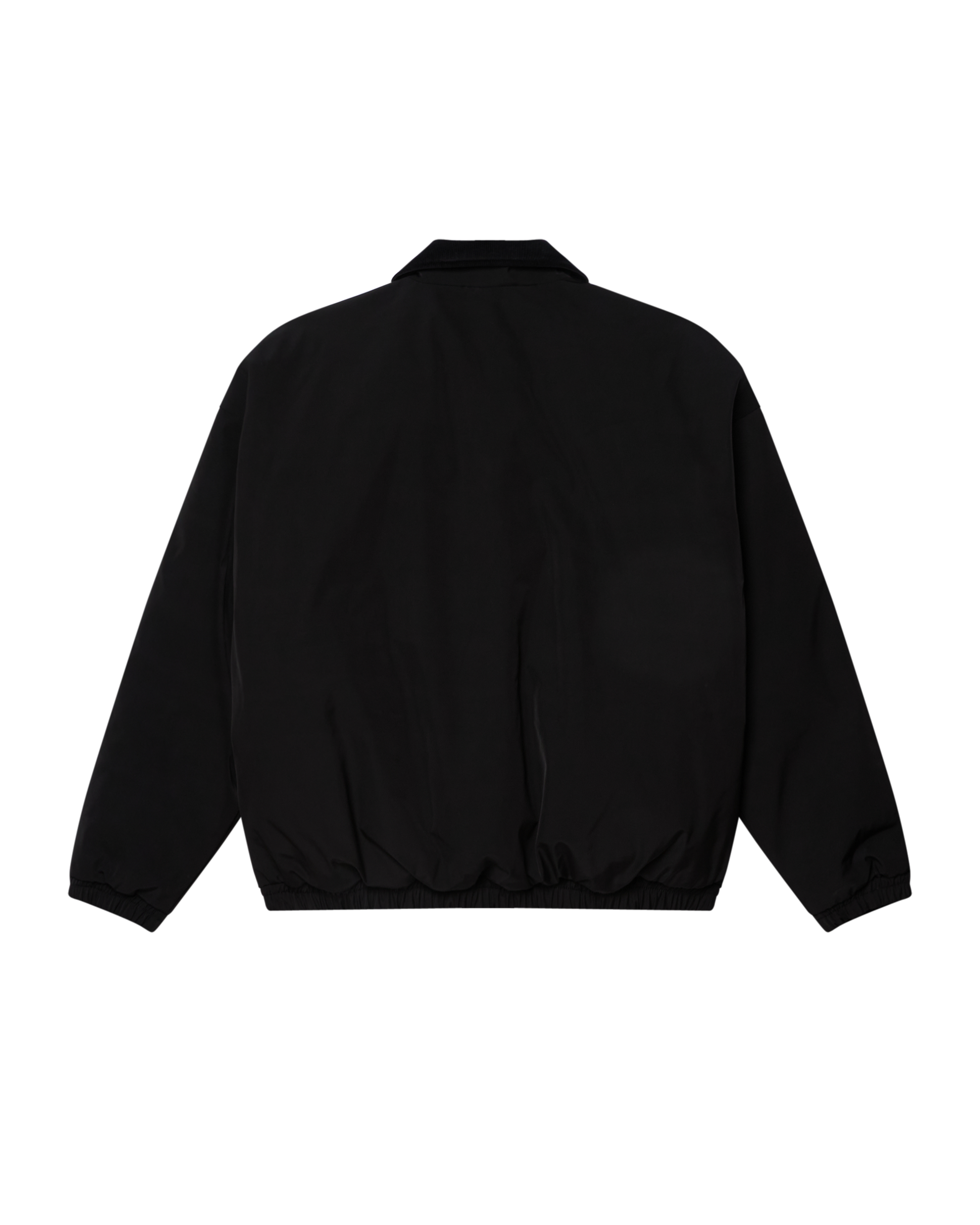 OBEY ELYSIAN JACKET - BLACK