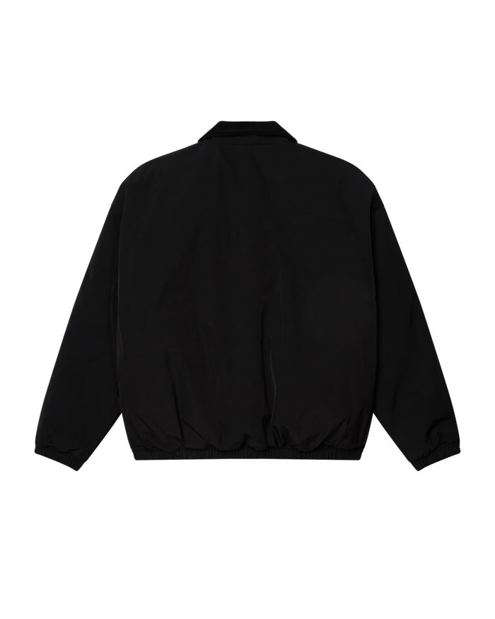 OBEY ELYSIAN JACKET - BLACK